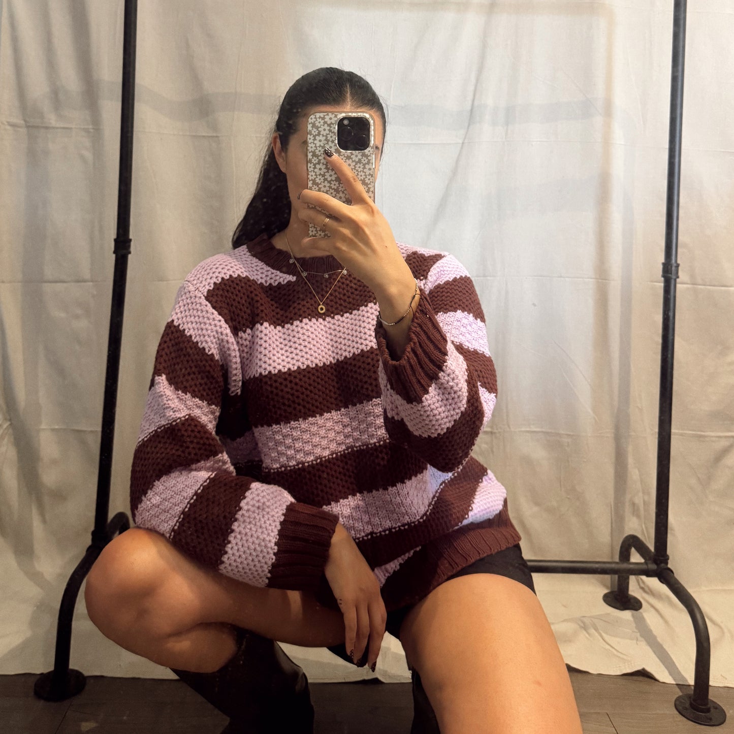 gia sweater