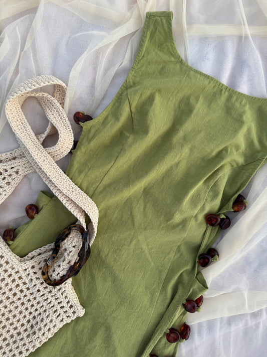 marais mini dress