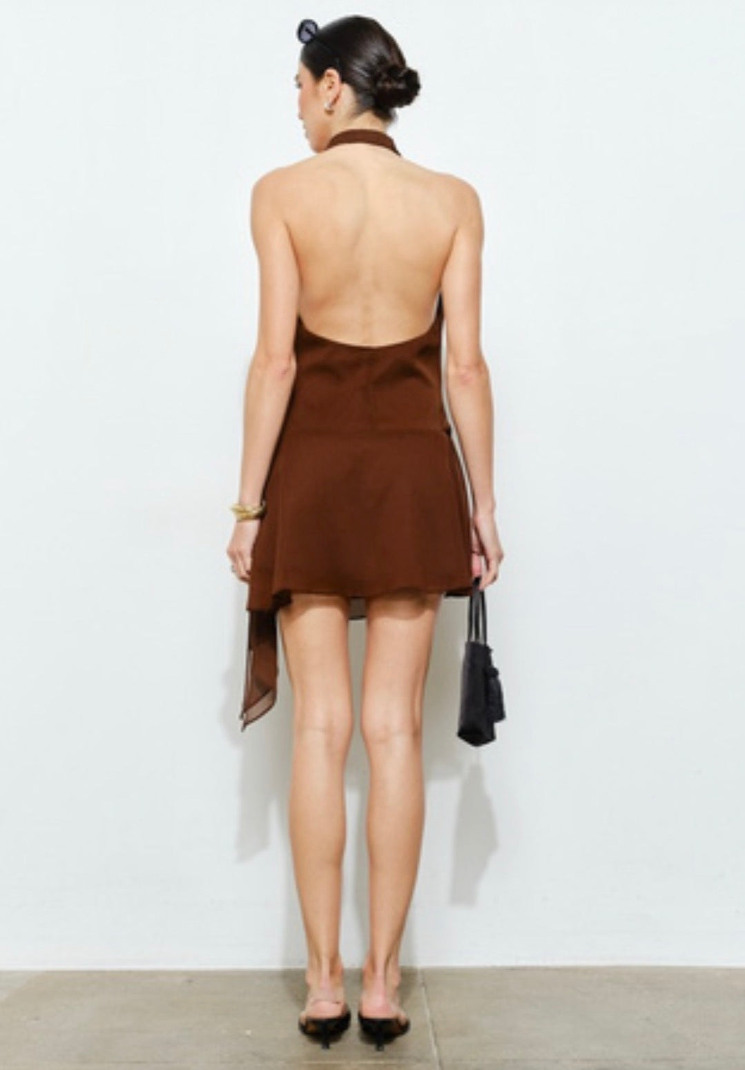 mirage mini dress