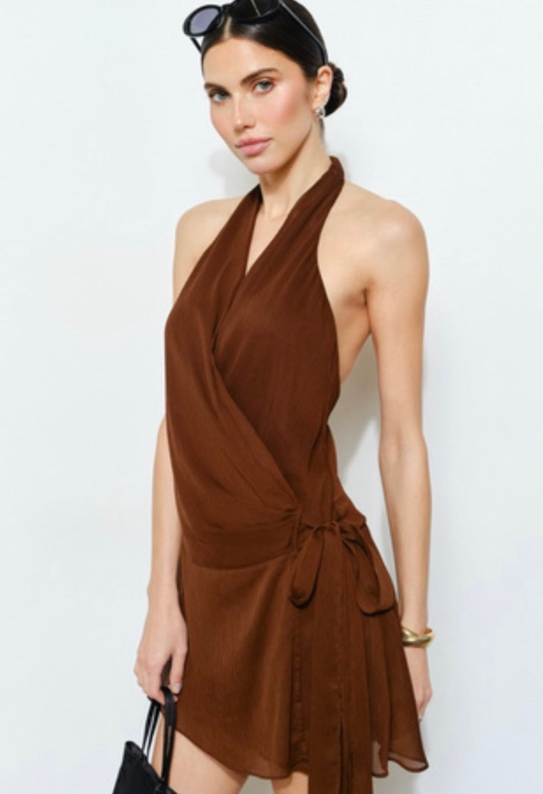 mirage mini dress