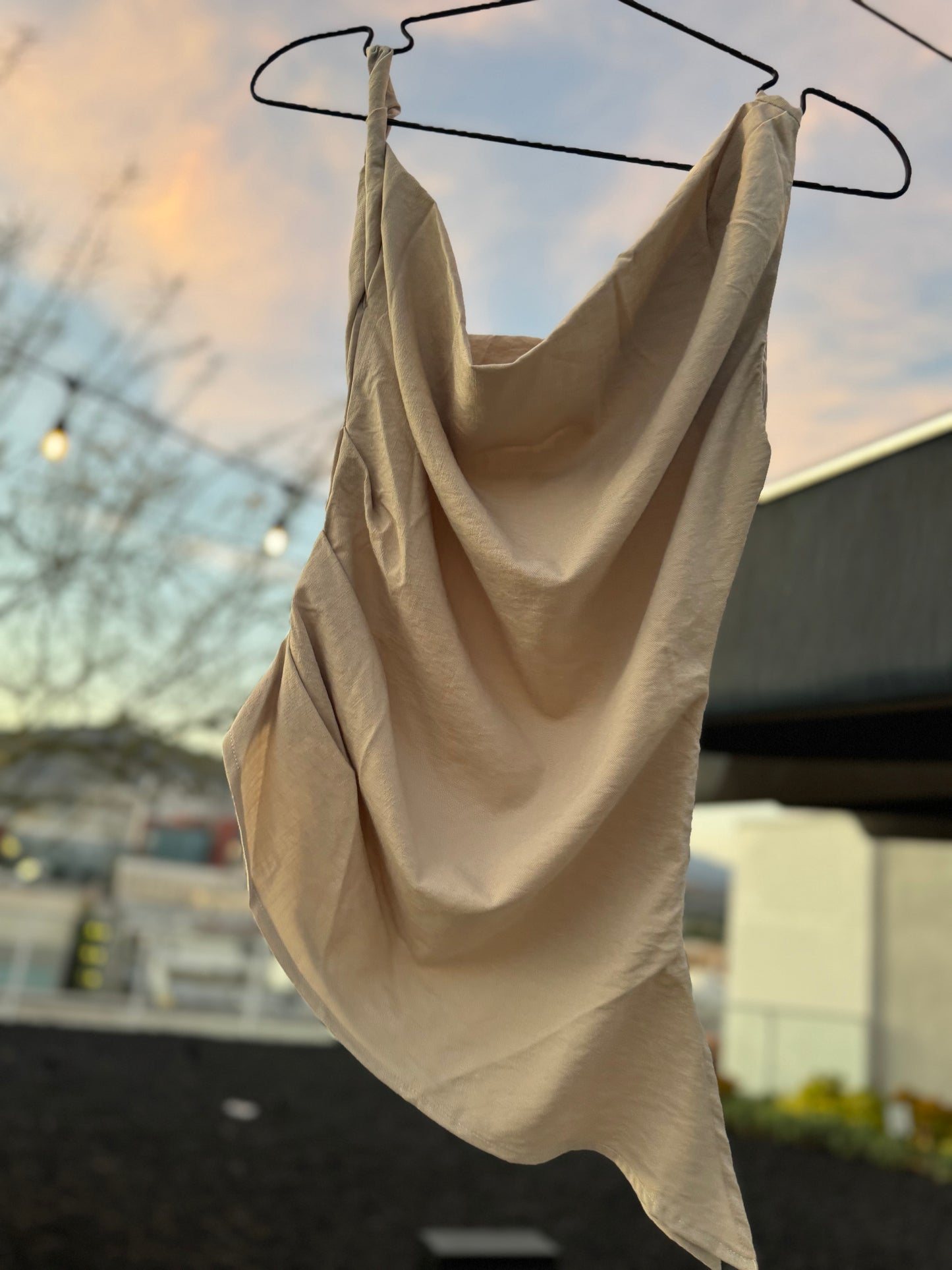 porto tunic